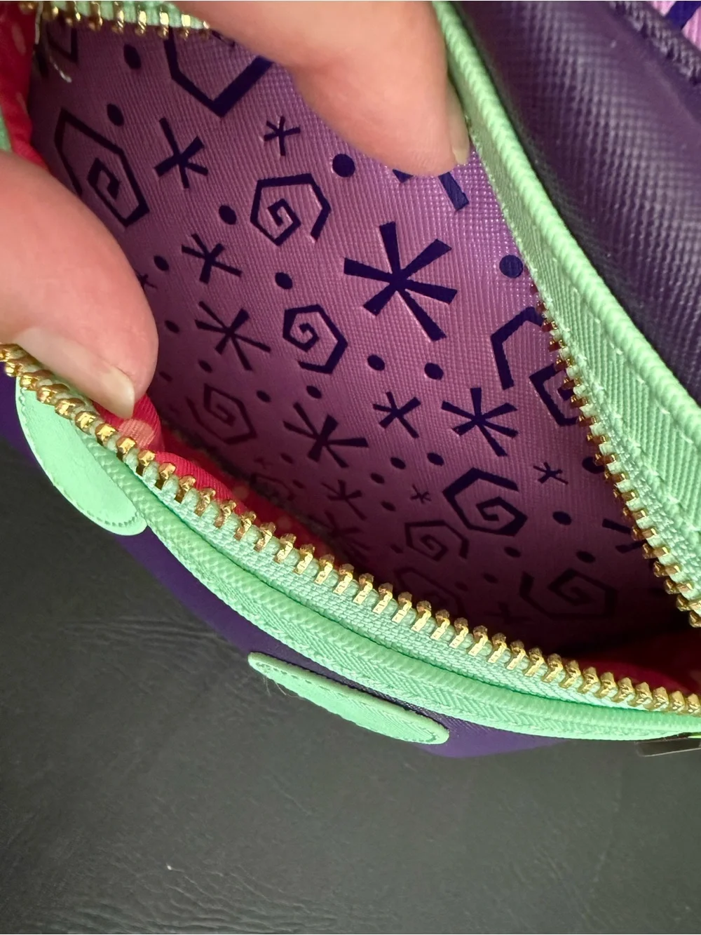 Loungefly nwt disney